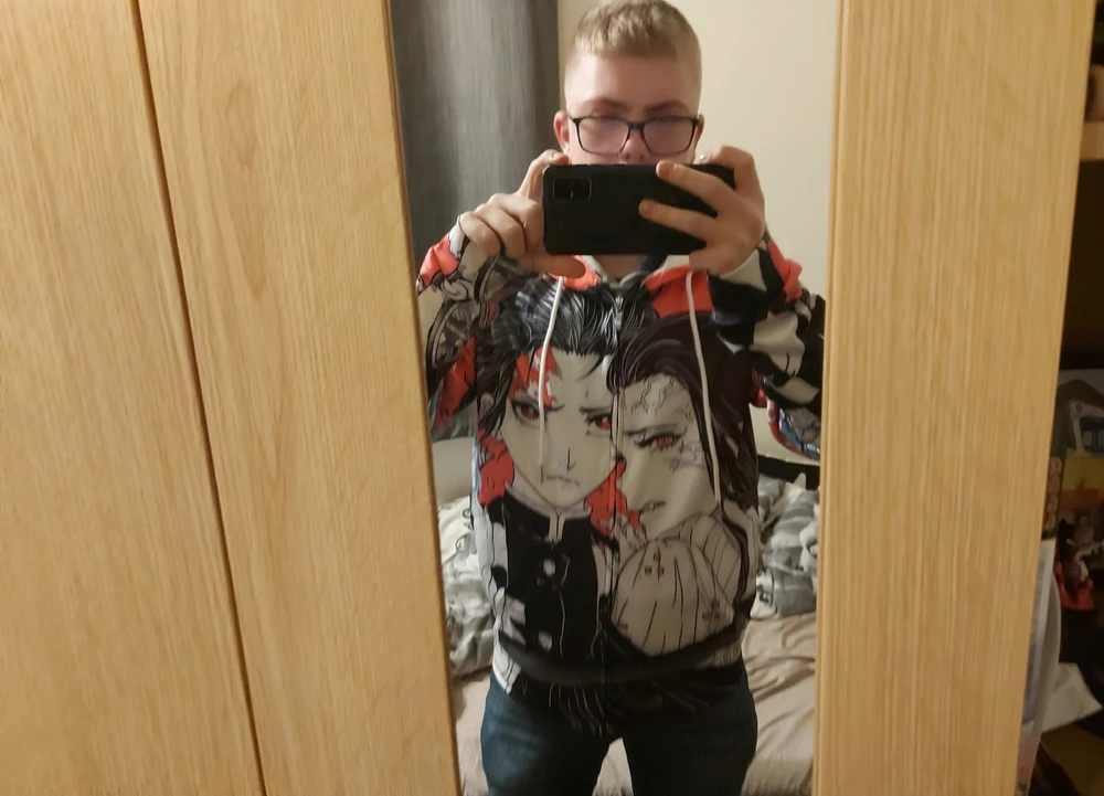 DEMON SLAYER FIT FOR INFINITY CASTLE READY!