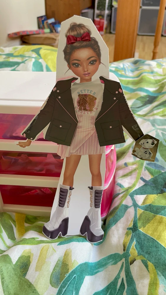 Image uploaded by Chelsea