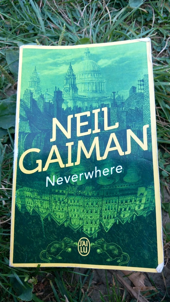 Neverwhere de Neil Geiman