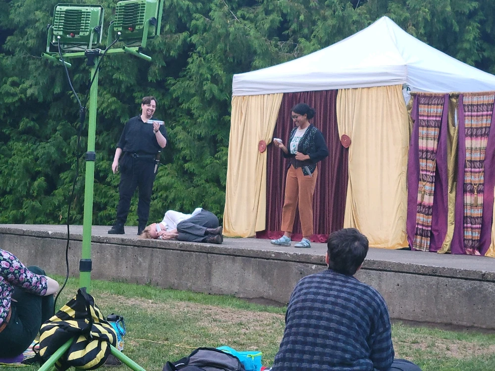 Original Practice Shakespeare Festival!