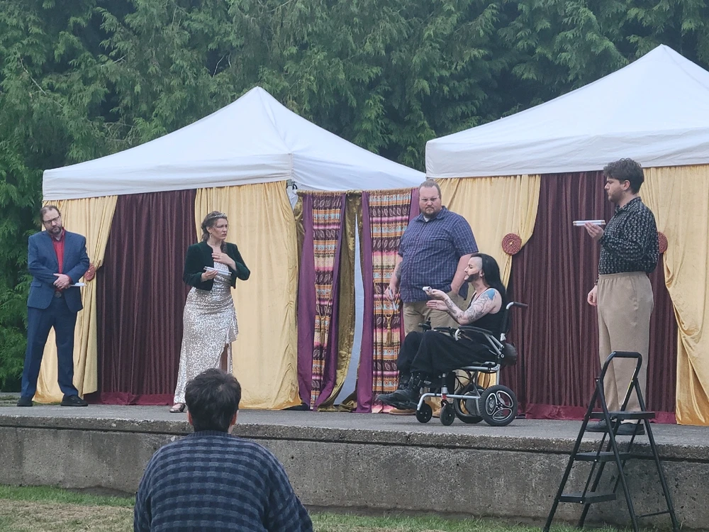 Original Practice Shakespeare Festival!