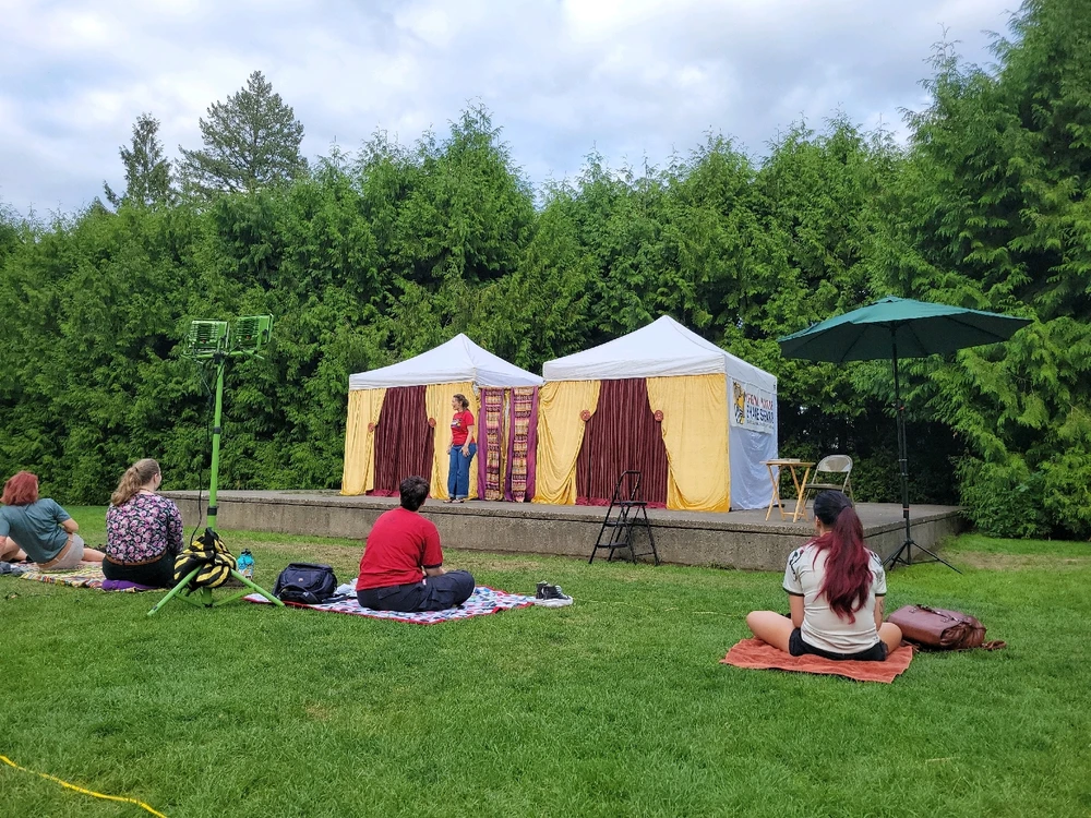 Original Practice Shakespeare Festival!