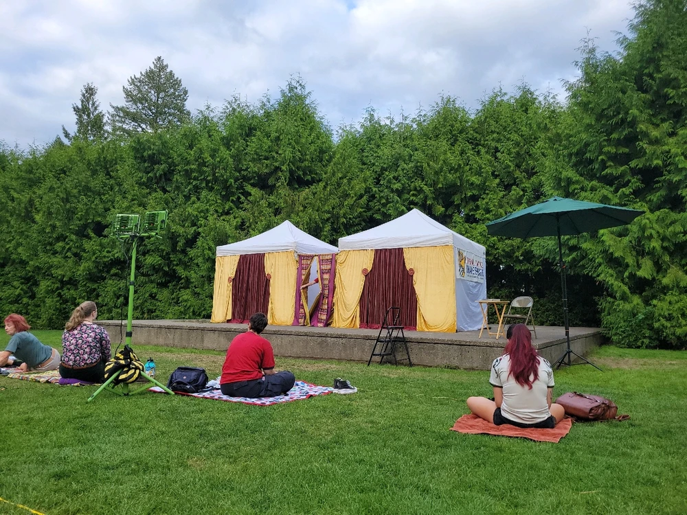 Original Practice Shakespeare Festival!