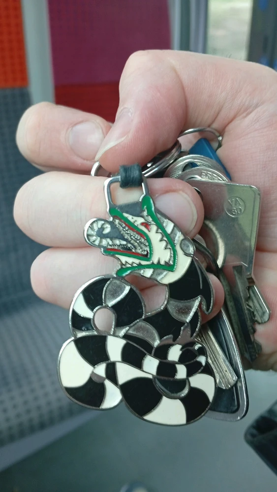 GIF ajouté par Thierry "RedMagnus" S