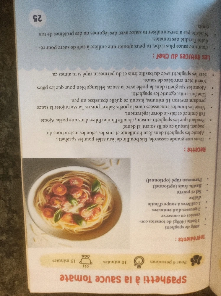 Éducation à l'autonomie de la fille 😄