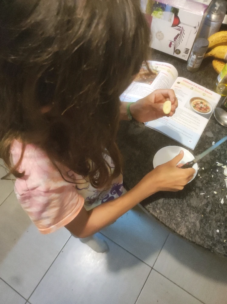 Éducation à l'autonomie de la fille 😄