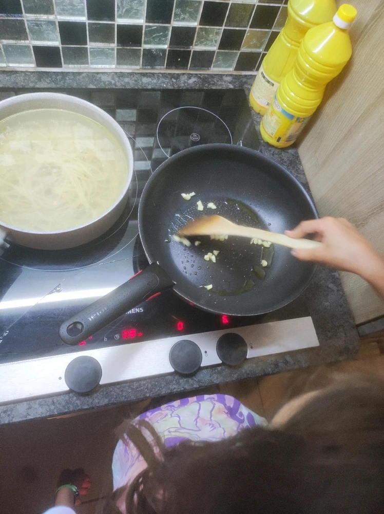 Éducation à l'autonomie de la fille 😄