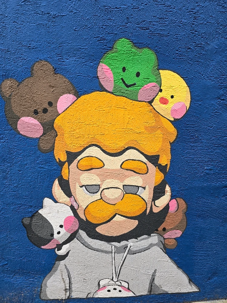 Korea: Where the Future Forgot to Break Up With the Past &part1&