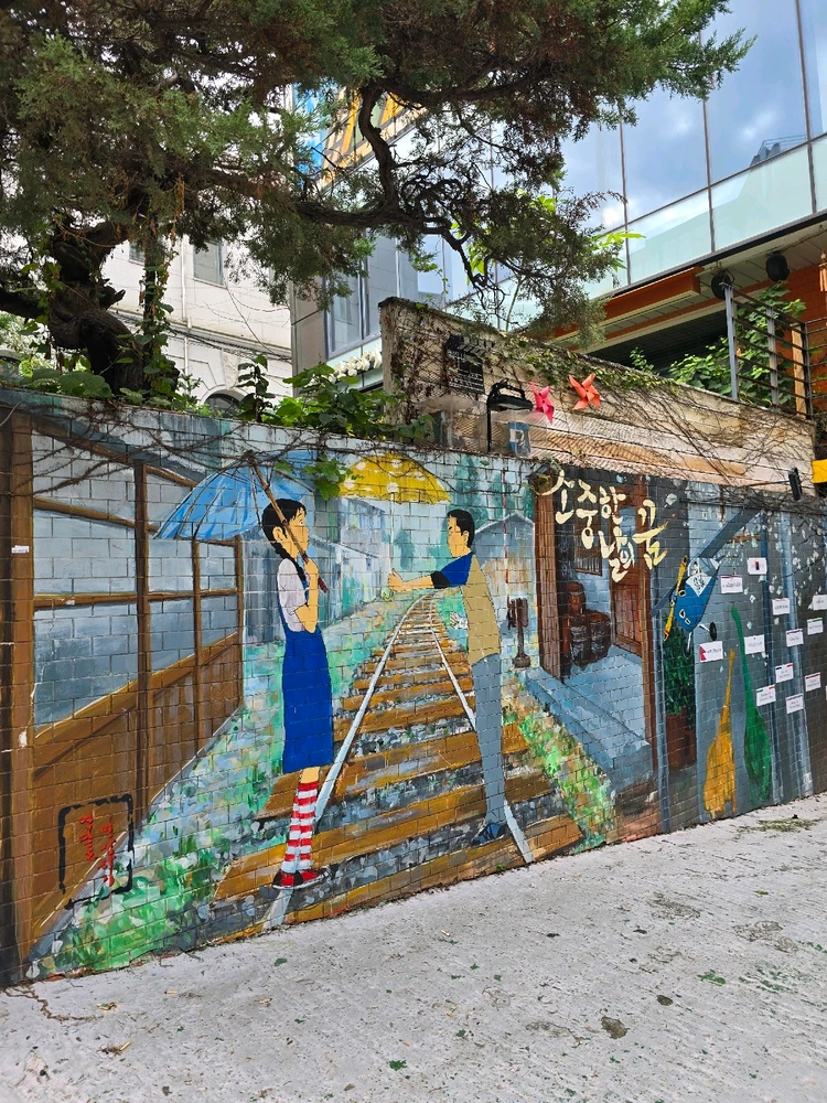 Korea: Where the Future Forgot to Break Up With the Past &part1&