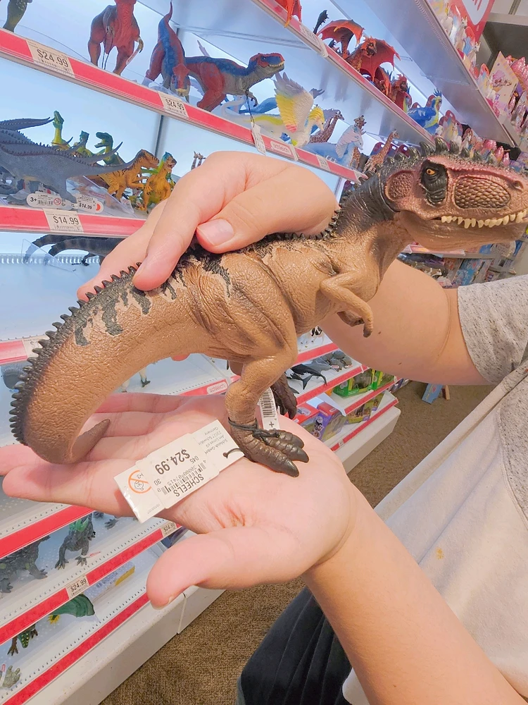 Midwest shopping to the extreme... Scheels lol