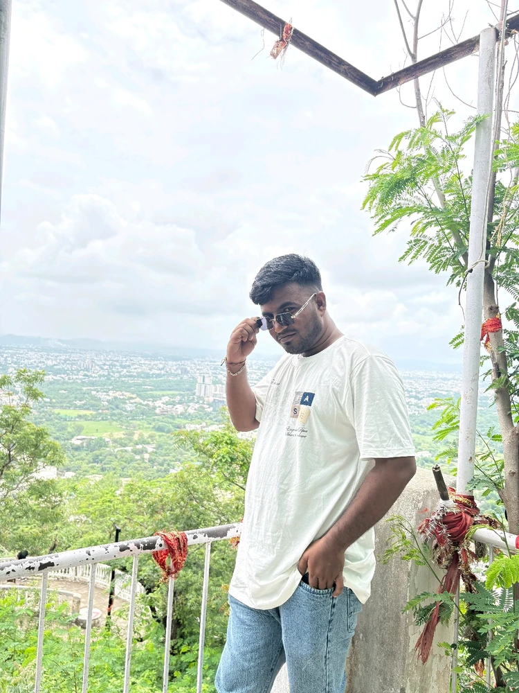 I-upload ni Abhishek Kumar ang larawan