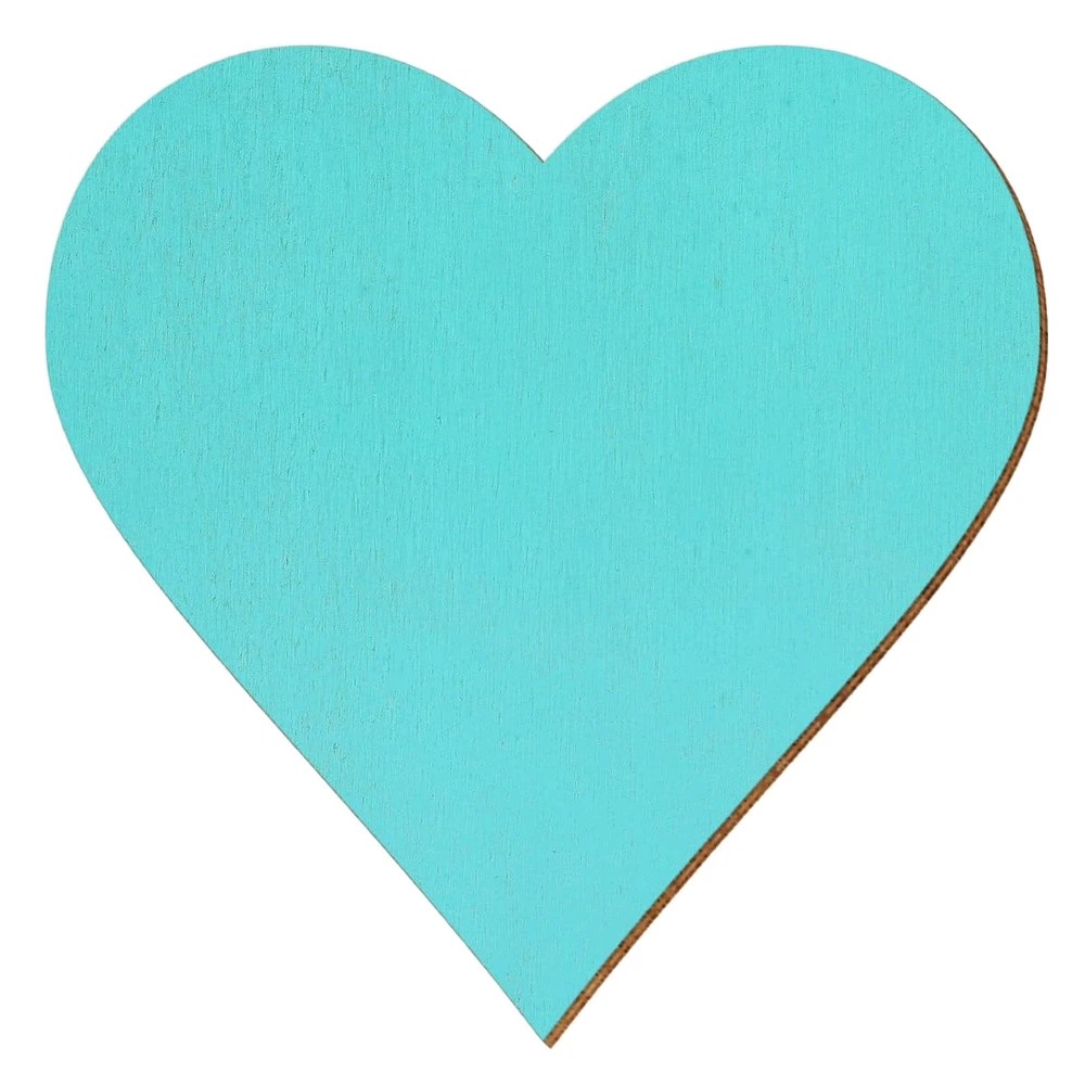 Türkises Herz + Freundschaftsanfrage