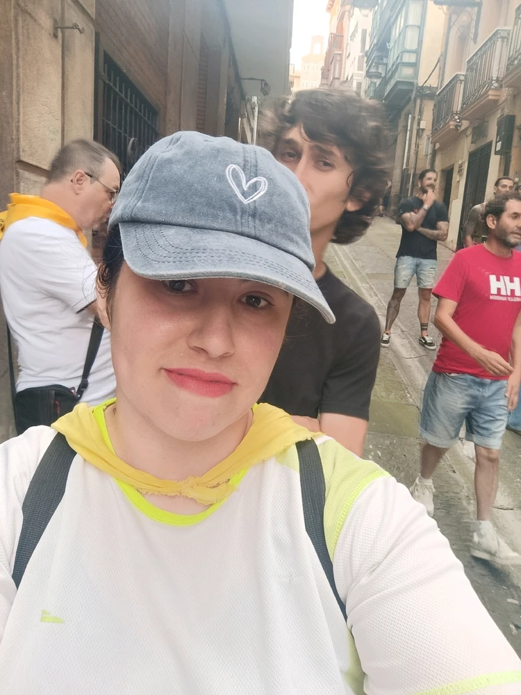 Nagore erabiltzaileak igotako GIFa