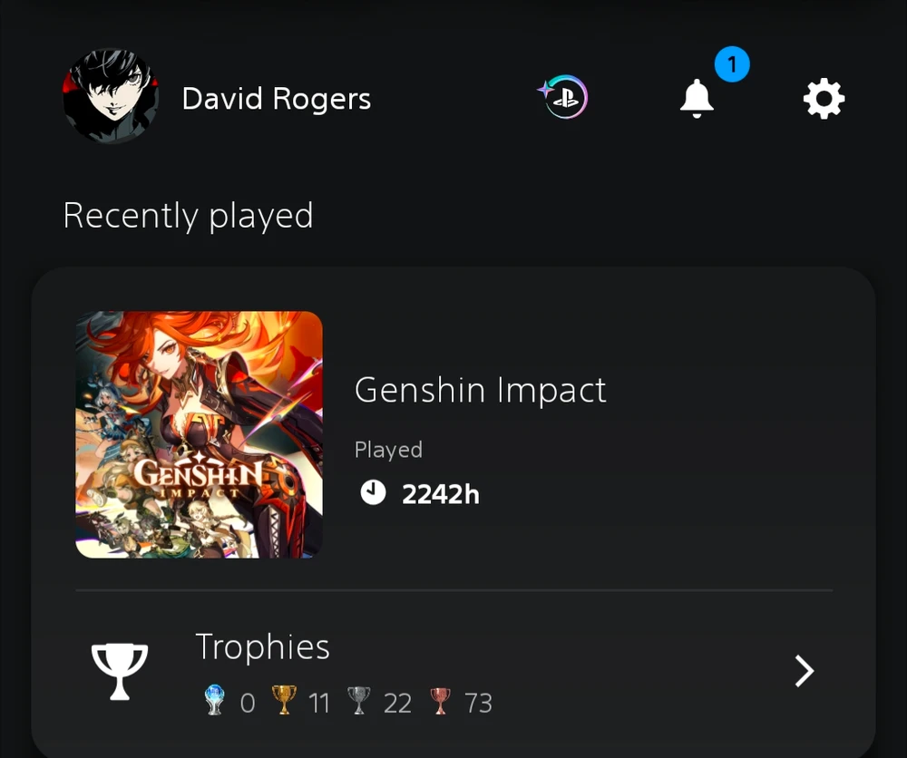 I-upload ni David Rogers ang larawan