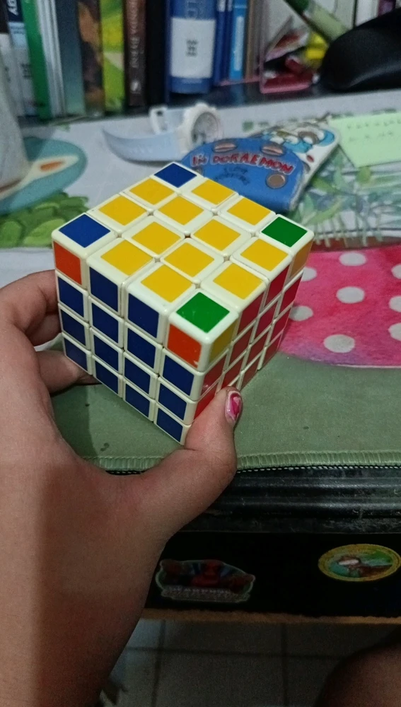 4×4 IS NOT 3×3