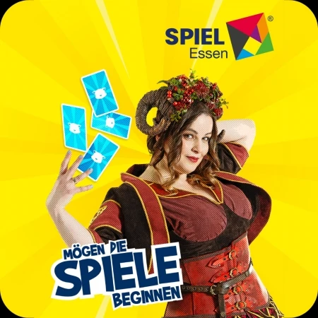 Biggest Board Games Con in EU!