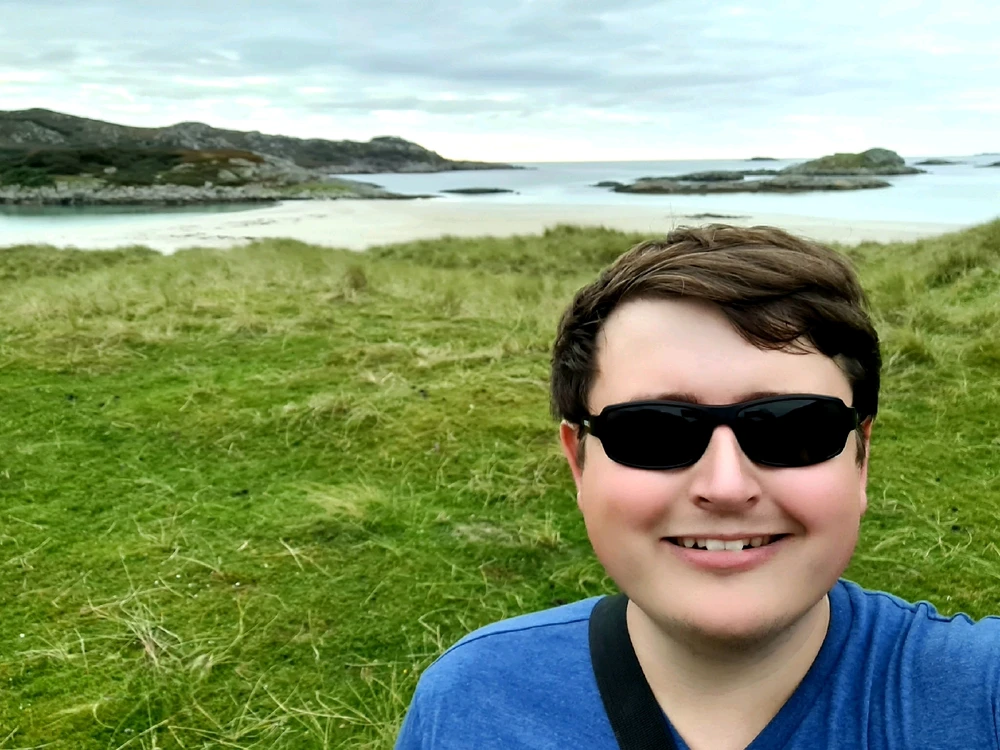 Mynd sett inn af Nate