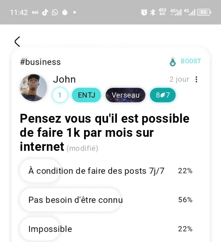 La moitié l’a déjà compris. Et toi ?