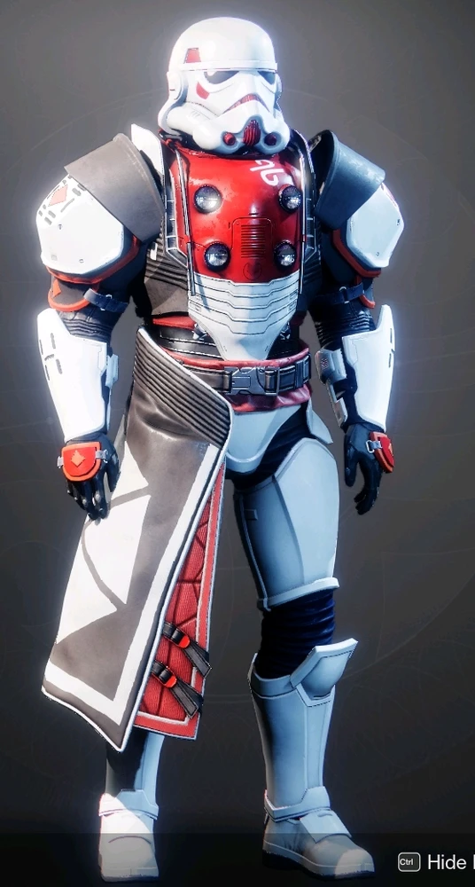 Monsoon Trooper
