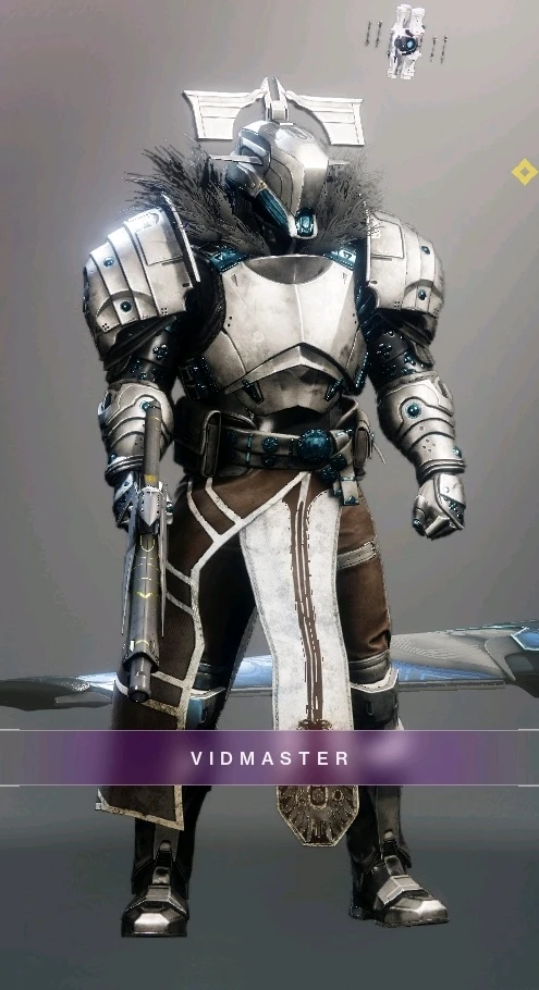 Forgemaster Templar