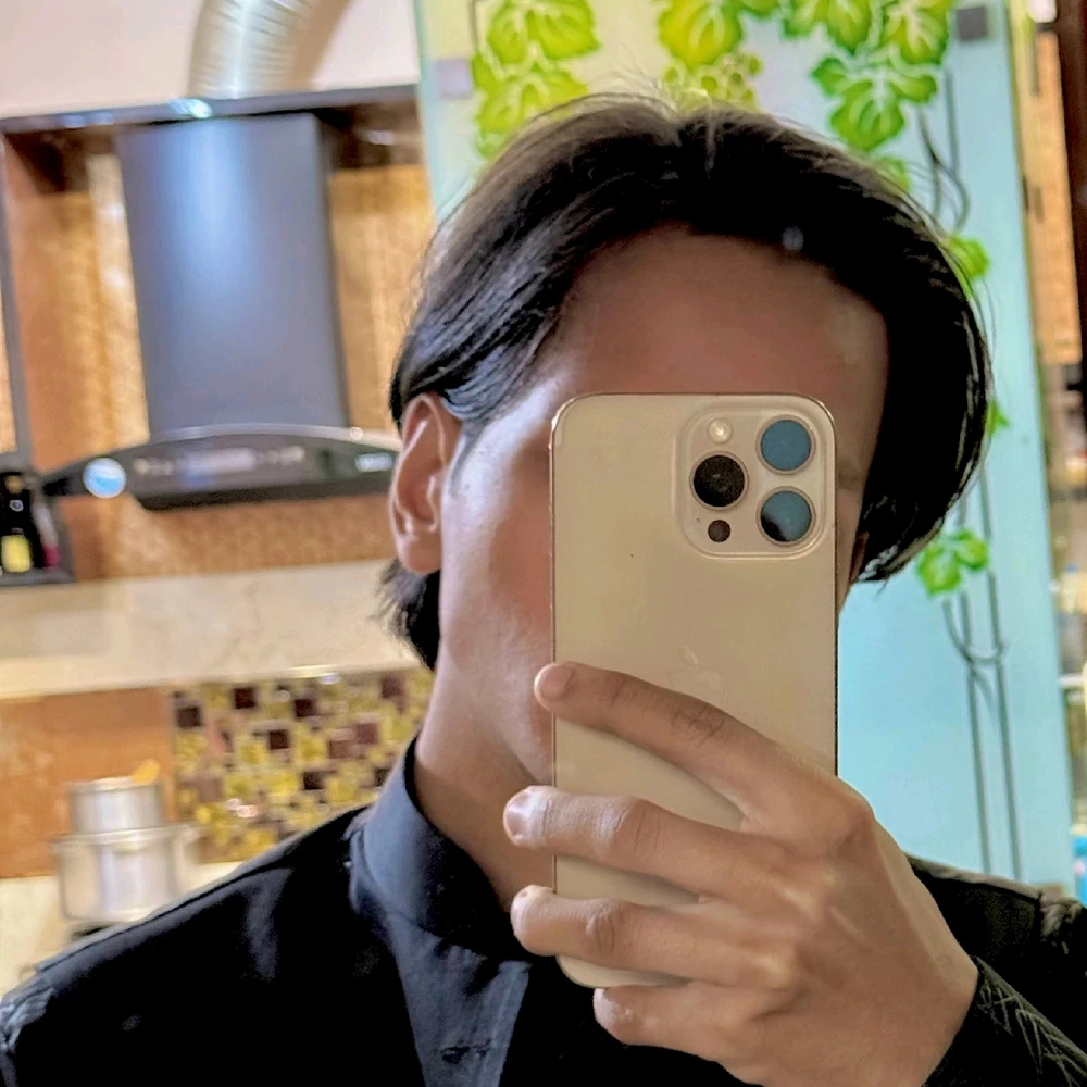 GIF na in-upload ni Sakib gour