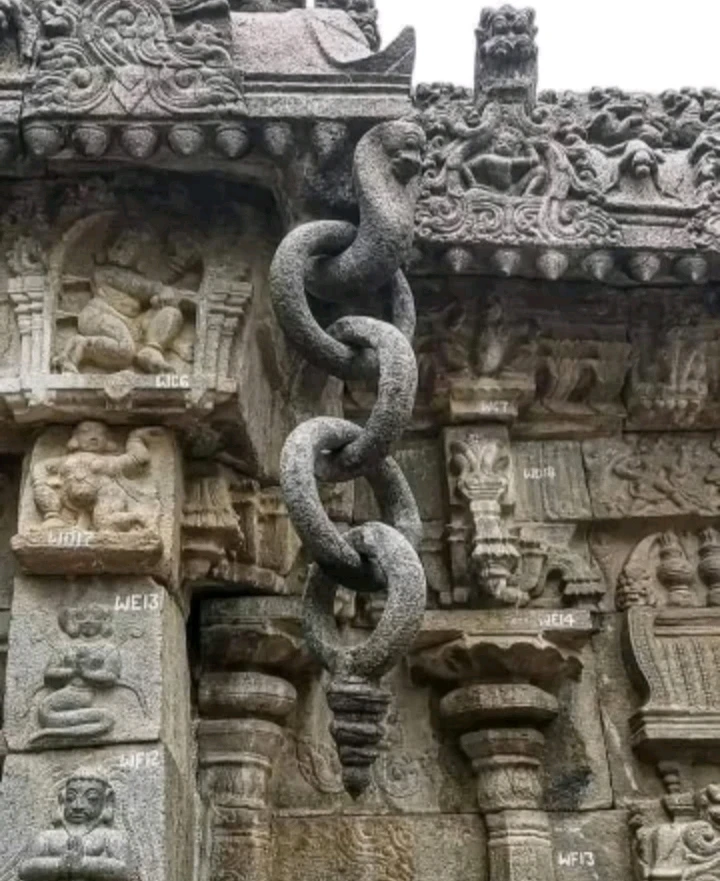 GAURISHVRA temple Yelandur Karataka India
