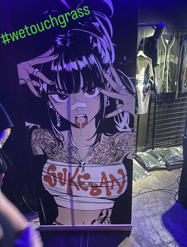 Gi-upload ni Xanaïs ang hulagway