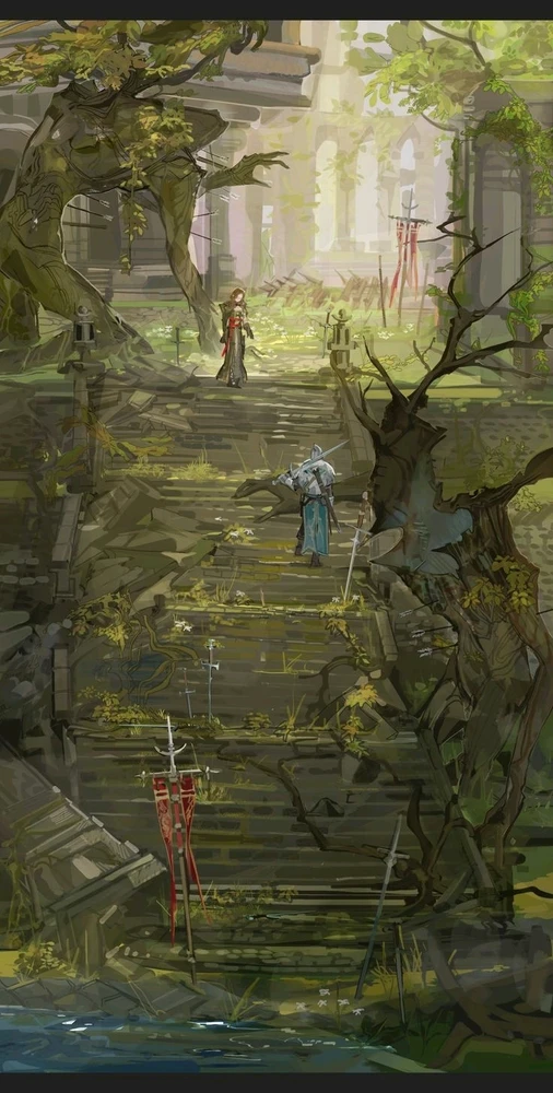 GIF загрузил Foul Tarnished