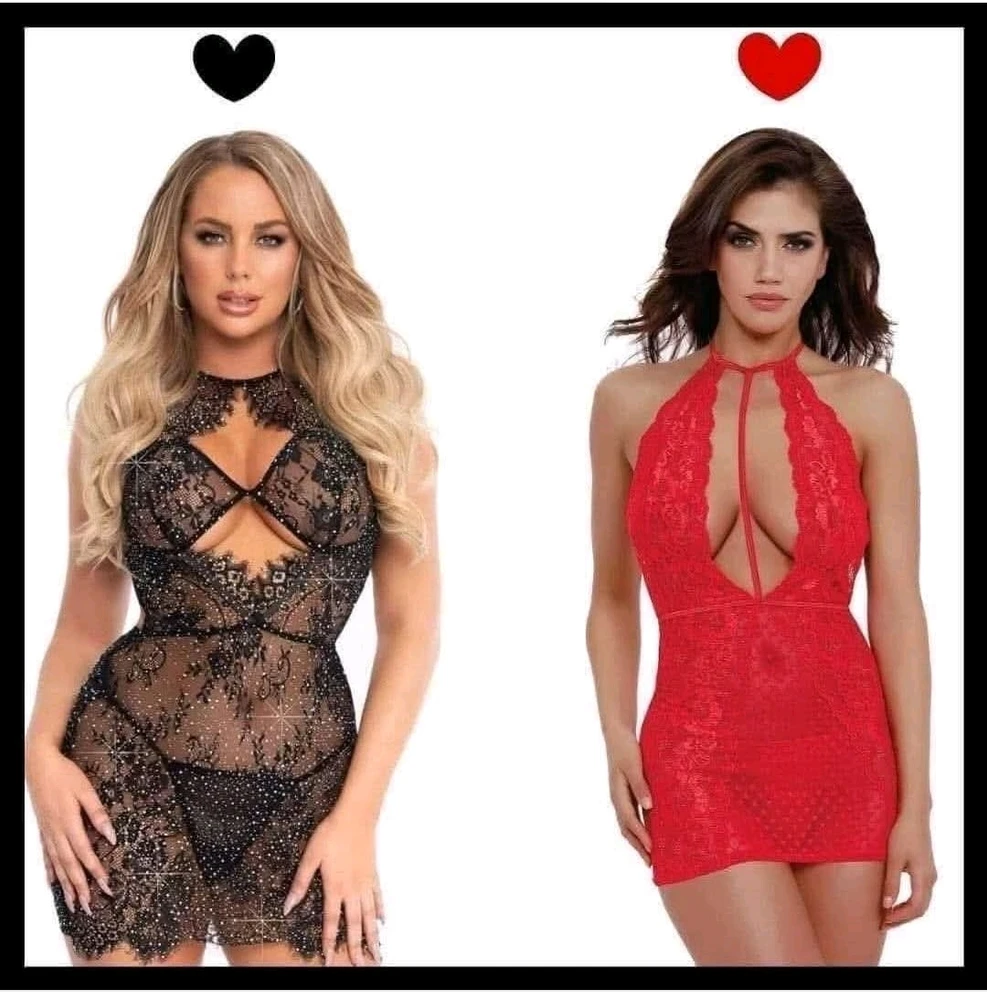 wel mooie set voor de vrouwen.