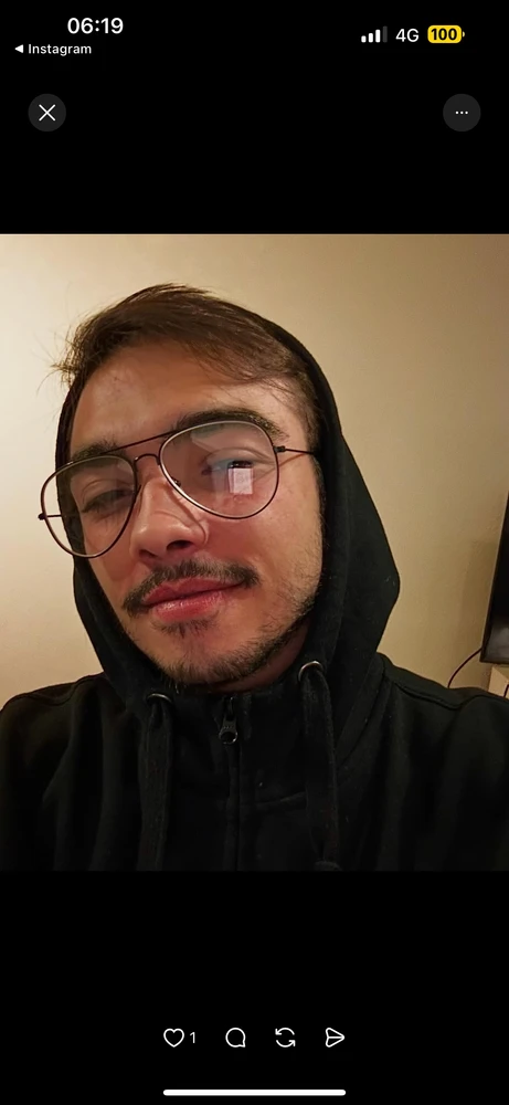 Oi novinho em folha aqui 😅