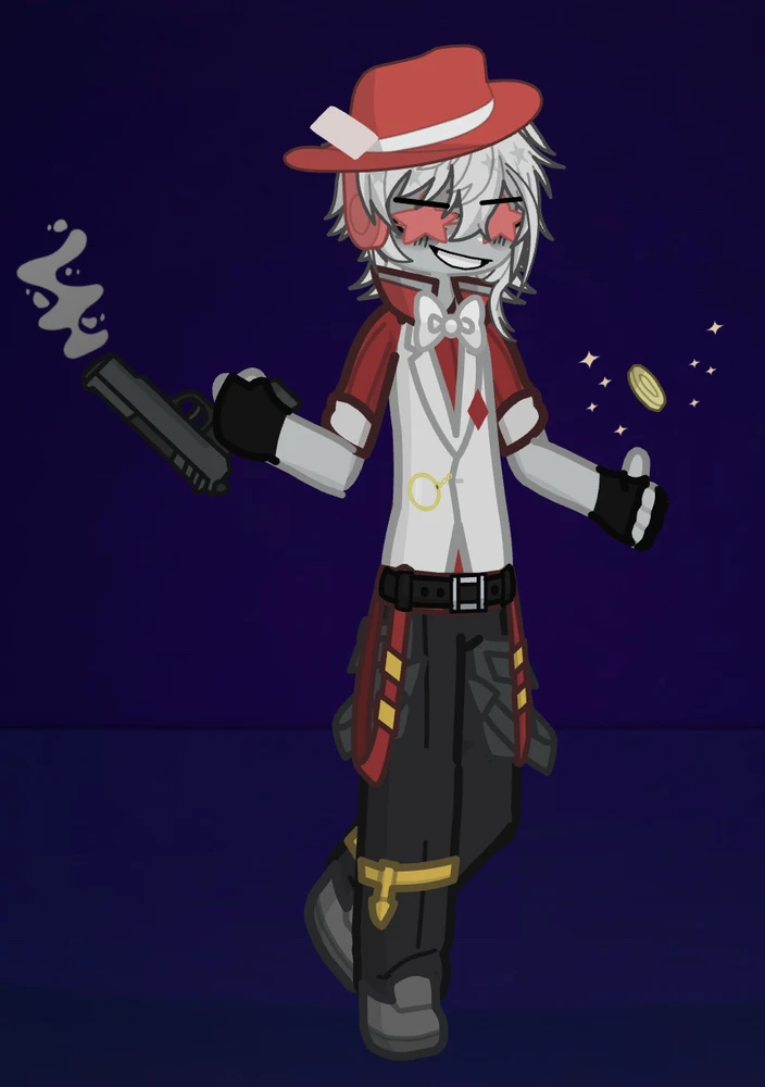 Chance (Milestone 3 skin)
