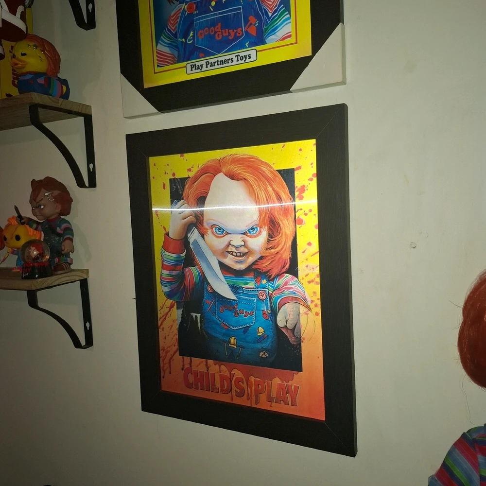 Setšoantšo se kentsoeng ke Horror show