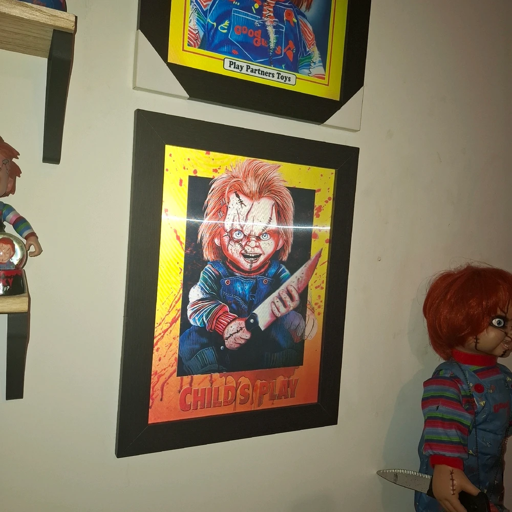 Setšoantšo se kentsoeng ke Horror show