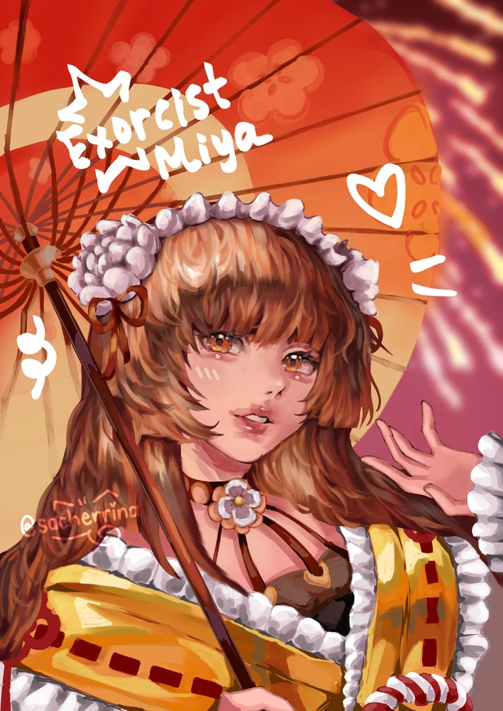 guardian tales fanart 🎇