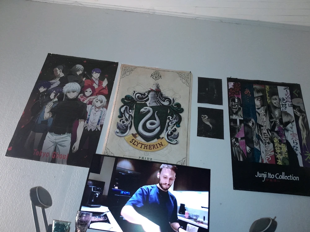 Junji Itô, tokyo goule <3