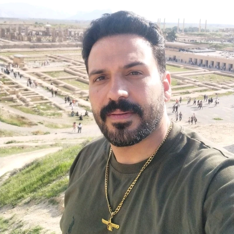 GIF آپلود شده توسط Tiger