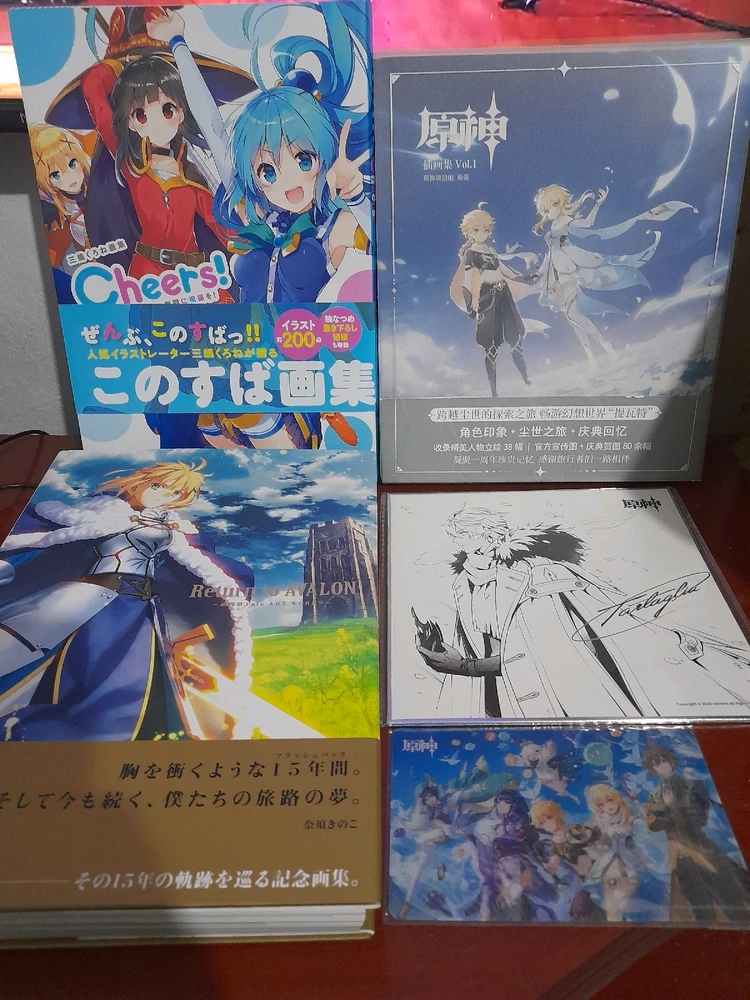 Mi pequeña coleccion de libros de Ilustracion