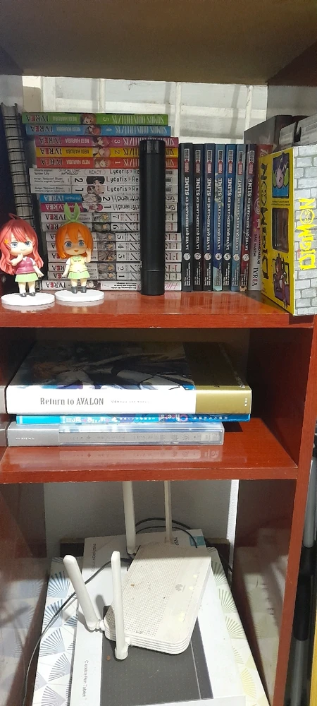 Mi pequeña coleccion de libros de Ilustracion