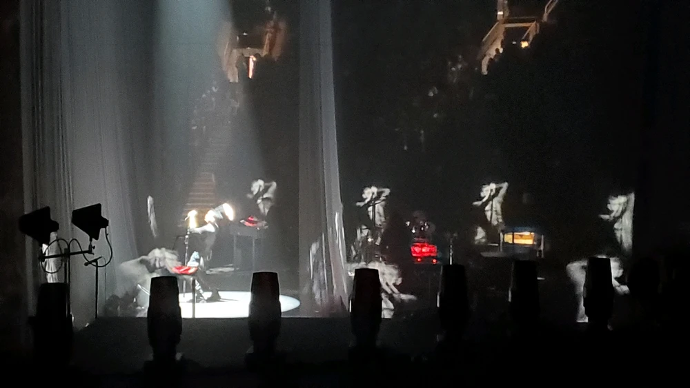 NIN show Toronto