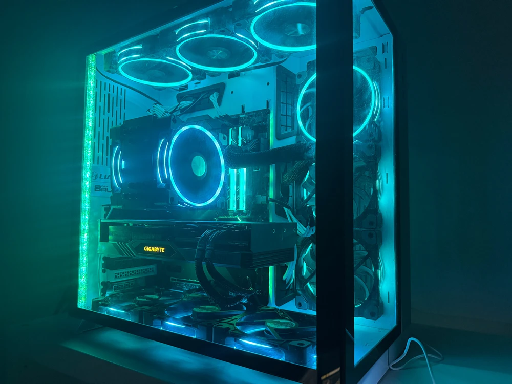 Ein hübschie geworden