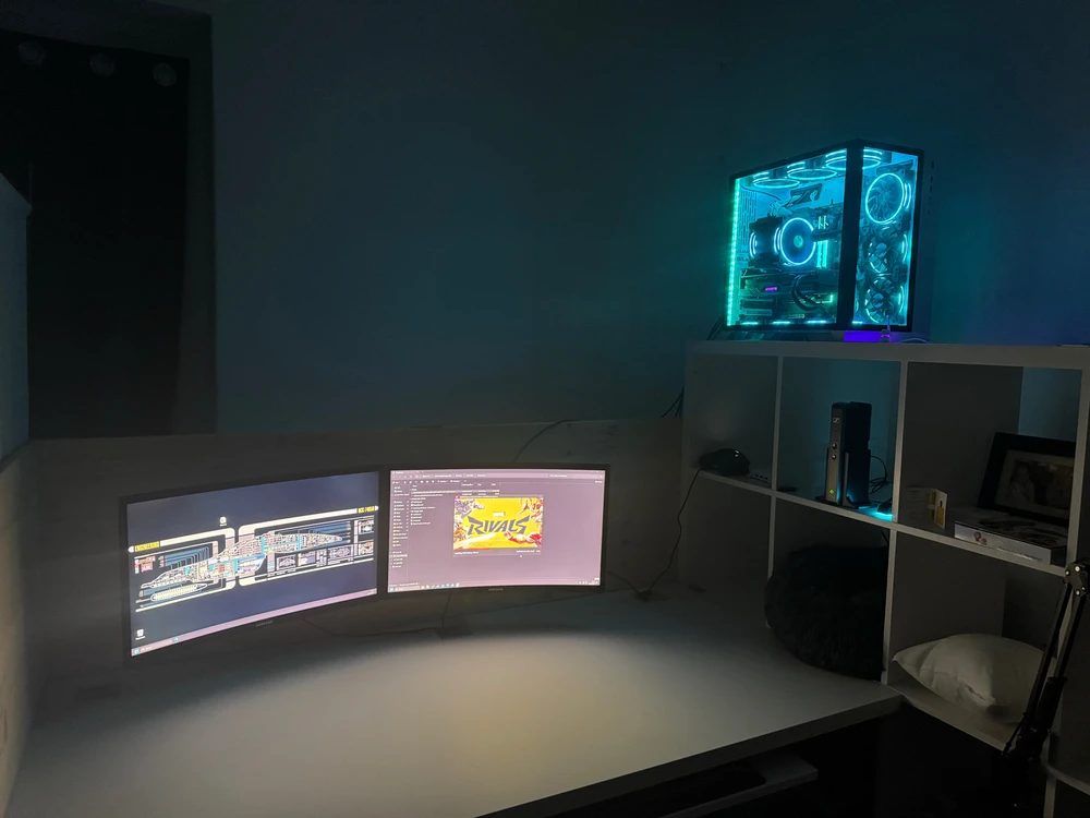 Ein hübschie geworden