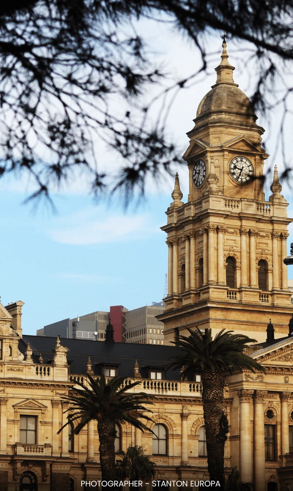 South Africa by Stanton Europa