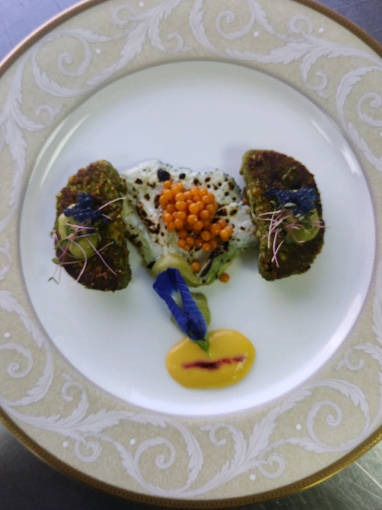 A culinary masterpiece