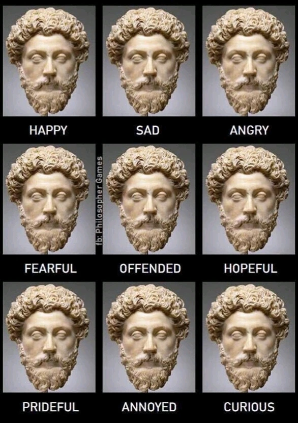 Full emotional range