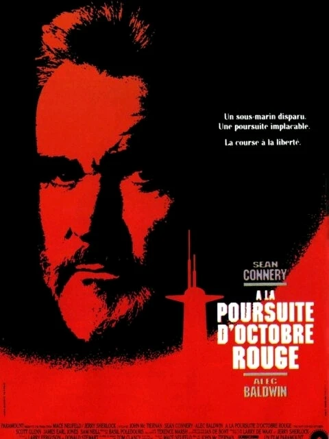 A la poursuite d'octobre rouge