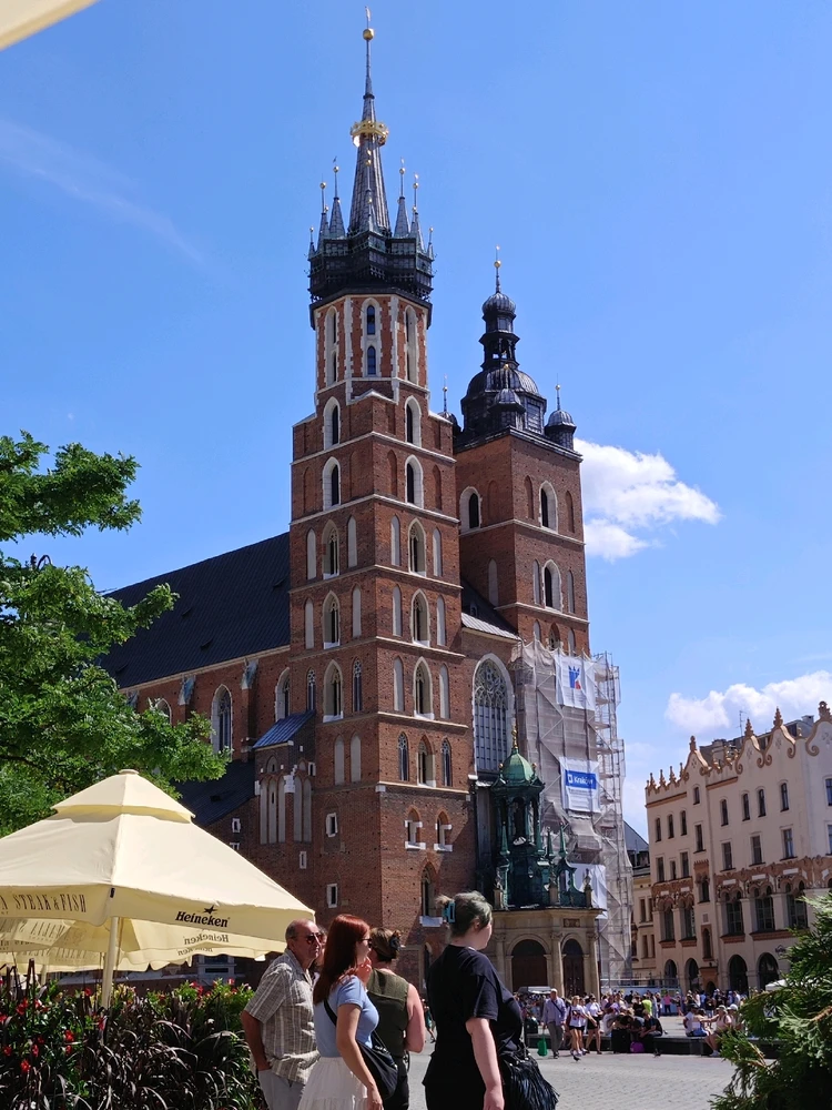 Poland Kraków