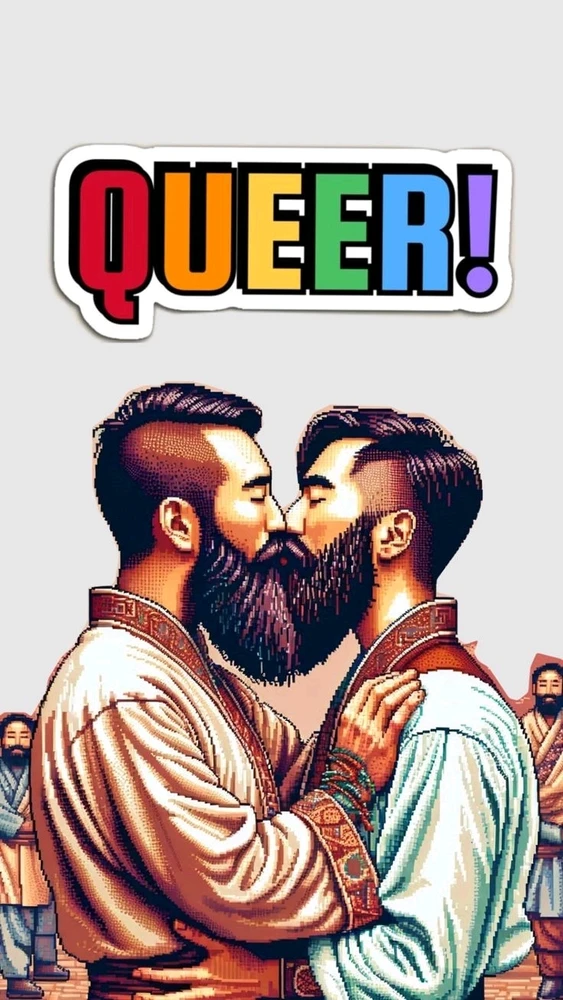 GIF nahrál Machobear