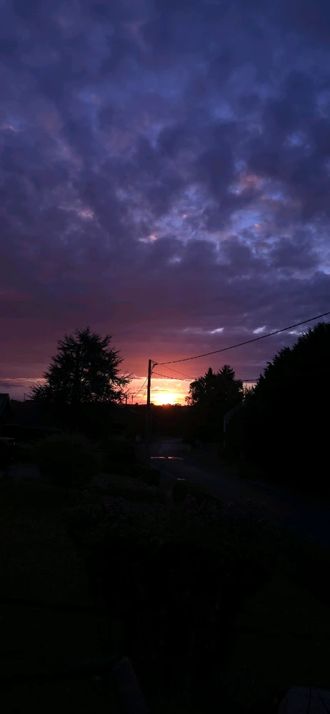Ce matin à 6h55, Chimay...