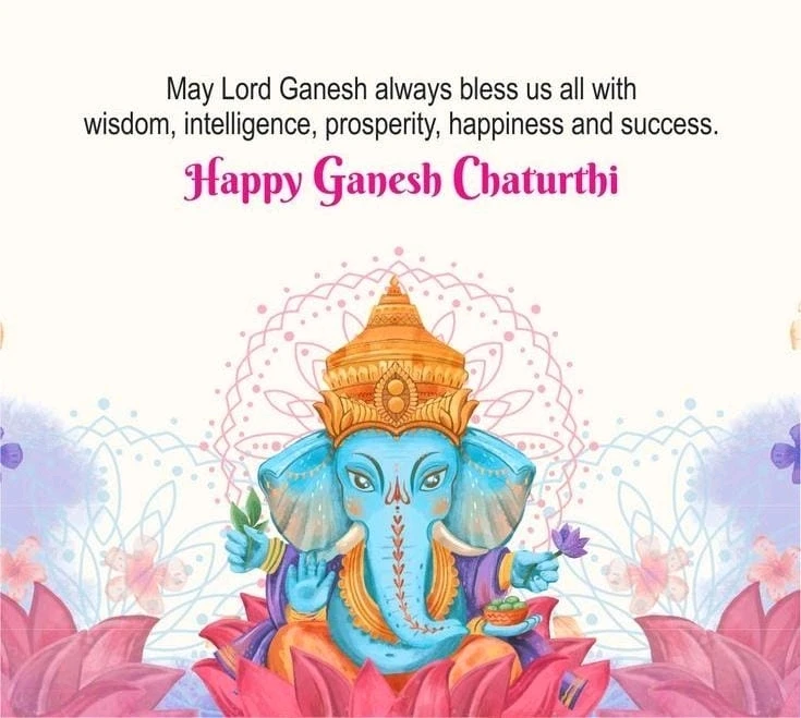 Vinayaka/Ganesh Charurthi Festival in India/Bharat