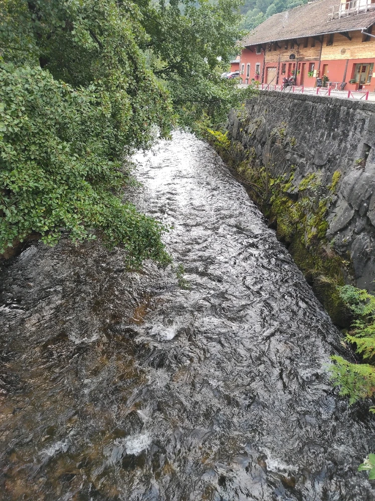 Découverte ce jour de Kaysersberg
